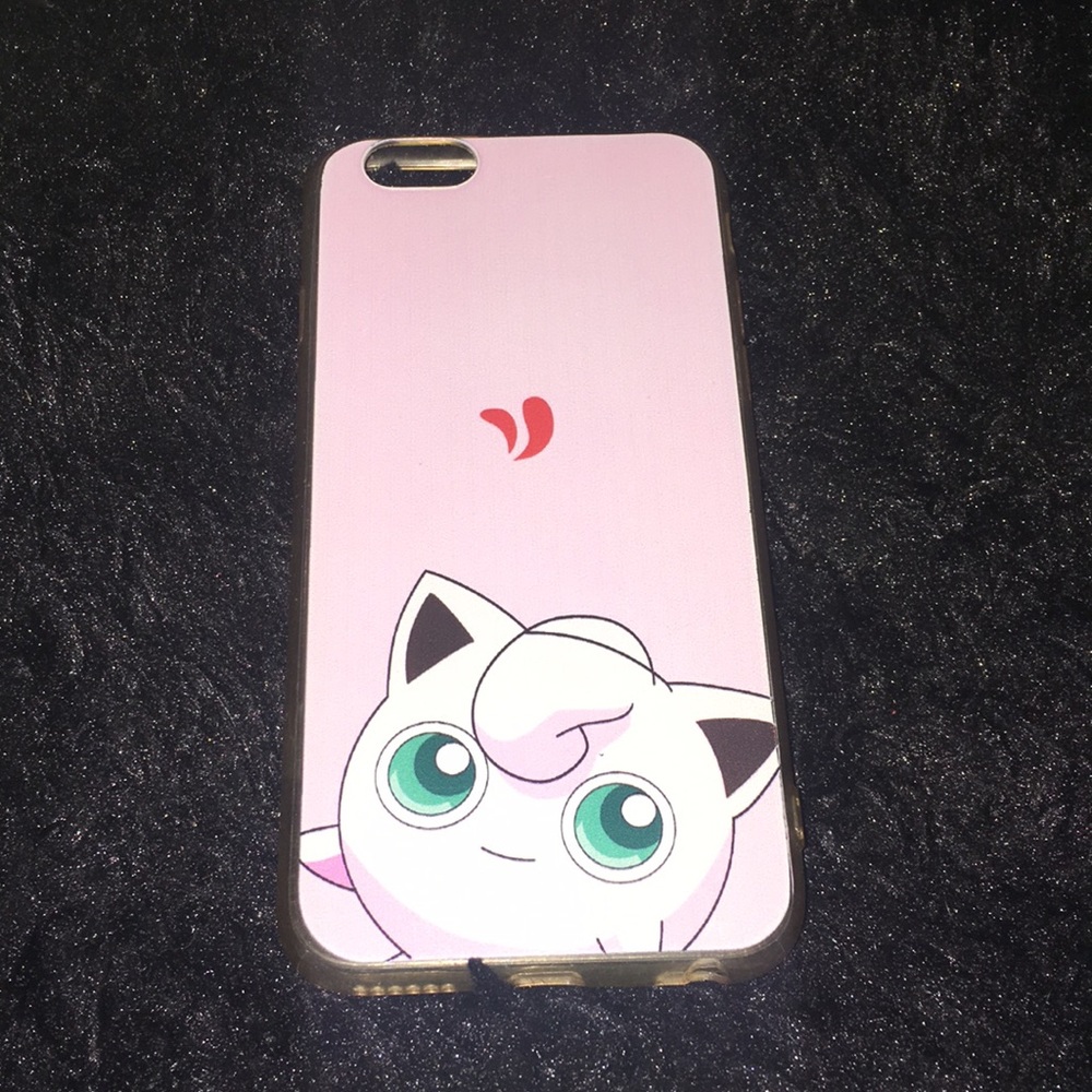 iPhone 6/6s Case [ POKEMON JUGGLYPUFF ]